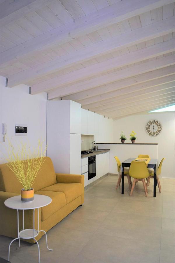 Casa Vacanze Filieri Санта-Мария-аль-Баньо Экстерьер фото