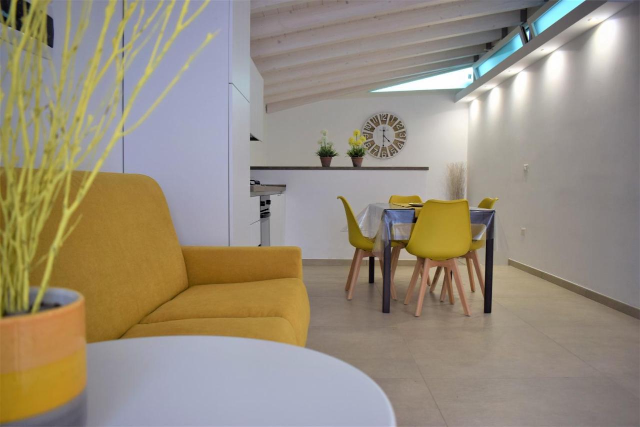 Casa Vacanze Filieri Санта-Мария-аль-Баньо Экстерьер фото